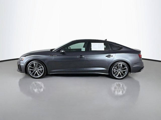 2024 Audi A5 Sportback