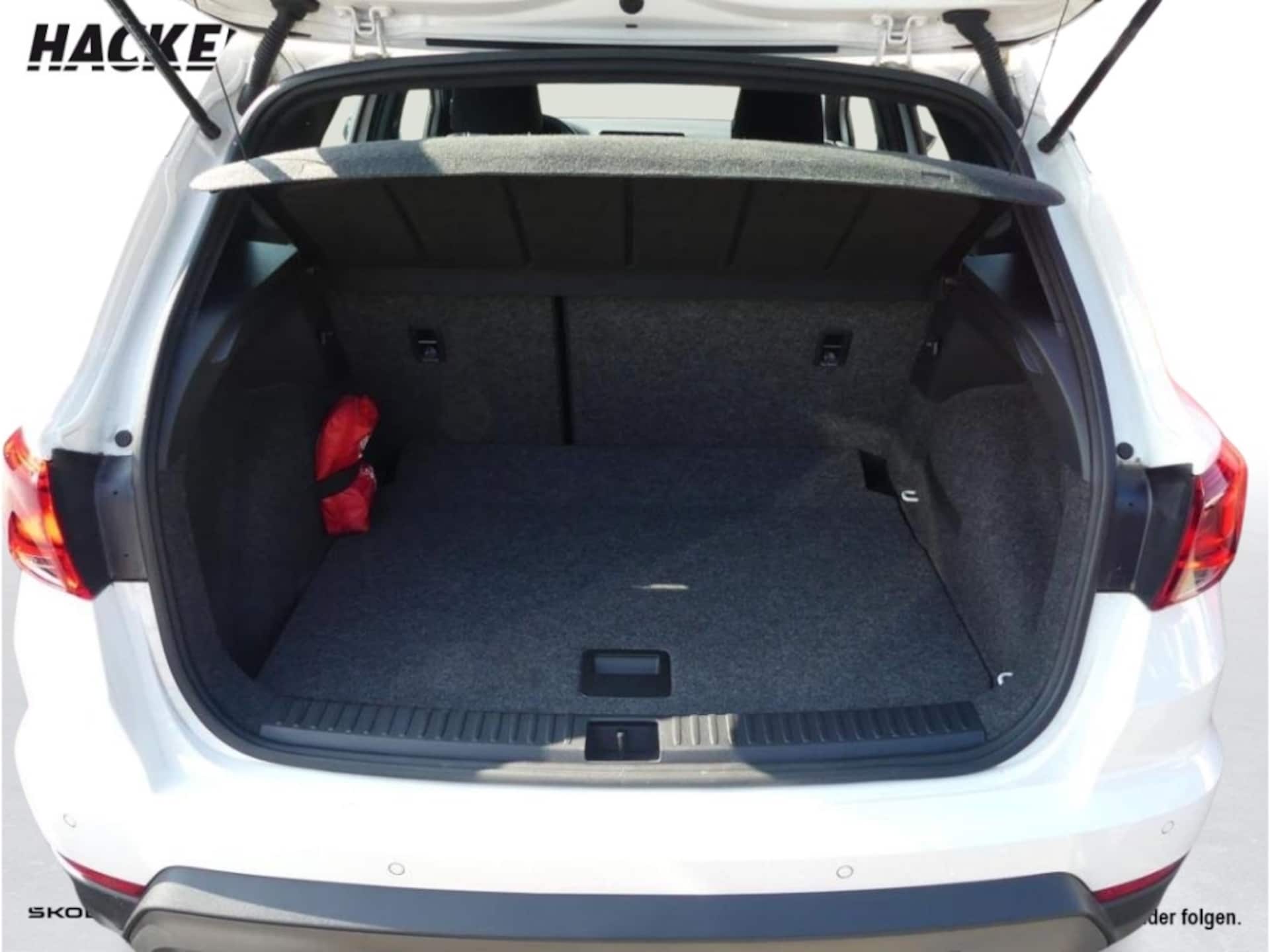 SEAT Arona FR