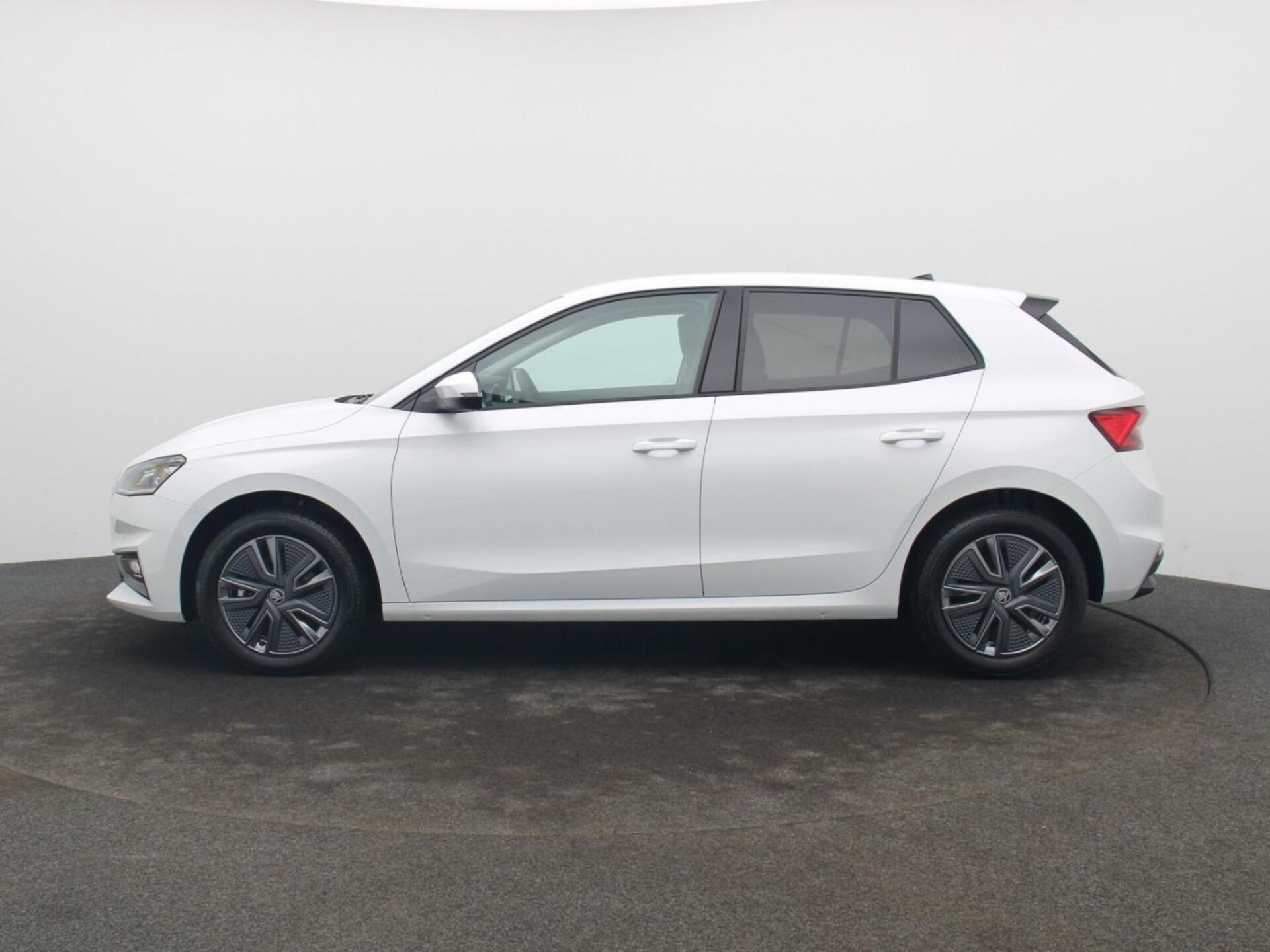 Skoda Fabia Selection