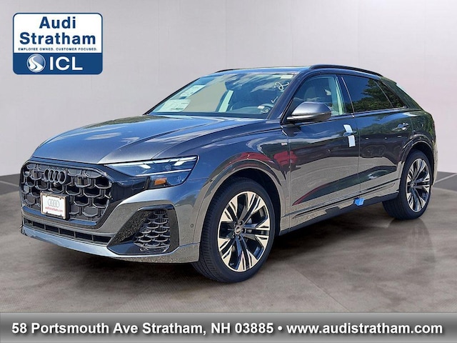 Photo of 2026 Audi Q8 