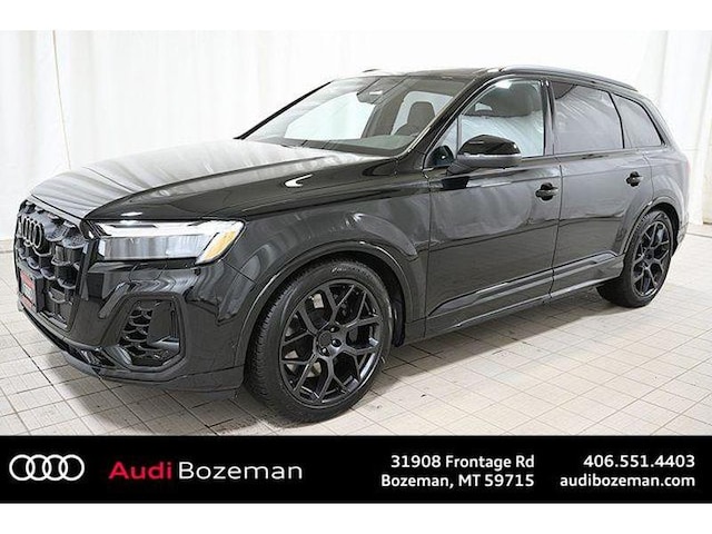 Photo of 2026 Audi SQ7 