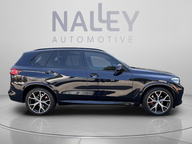 2021 BMW X5