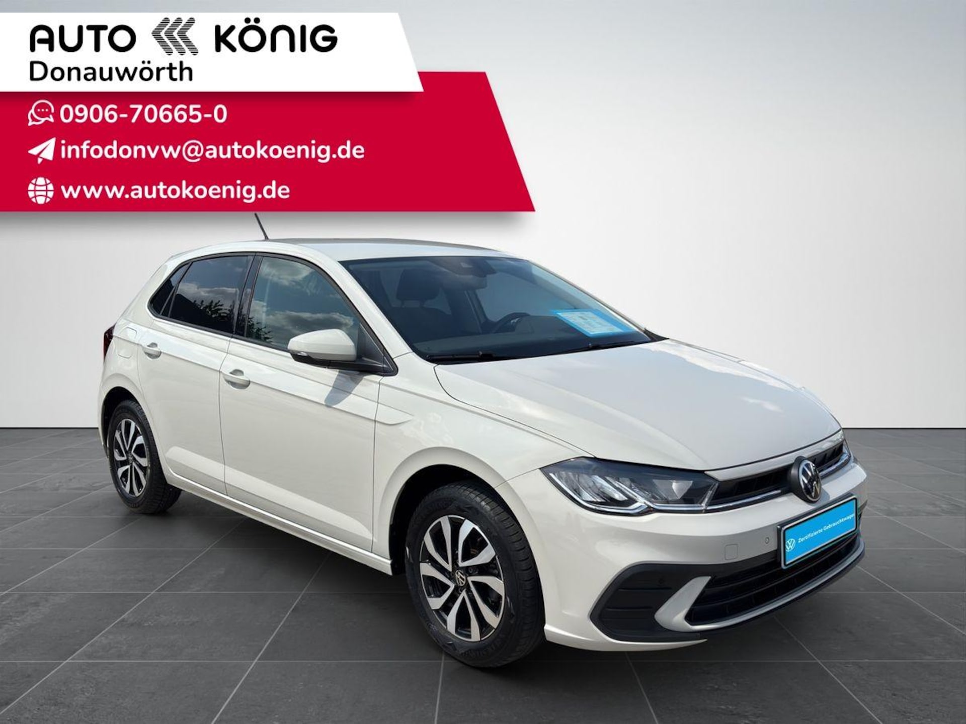 Volkswagen Polo 2023