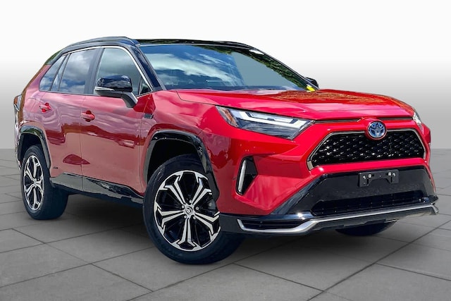2023 Toyota RAV4 Prime