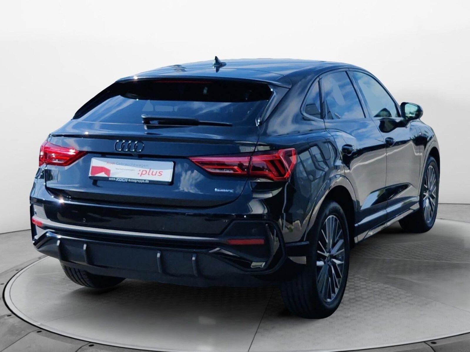 Audi Q3 Sportback – Bild 6