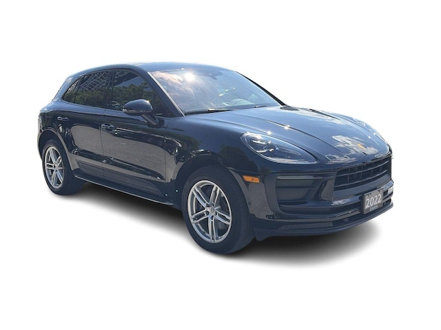 2022 Porsche Macan
