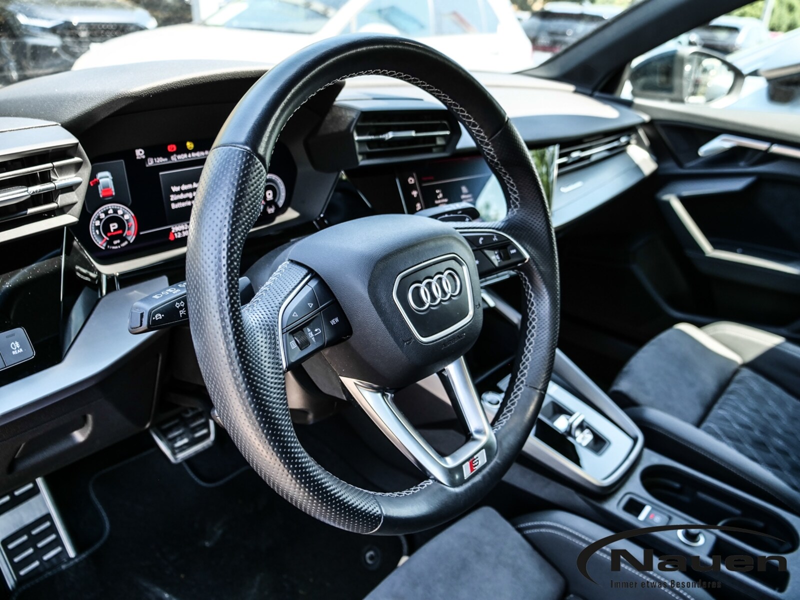 Audi A3 Sportback – Bild 9