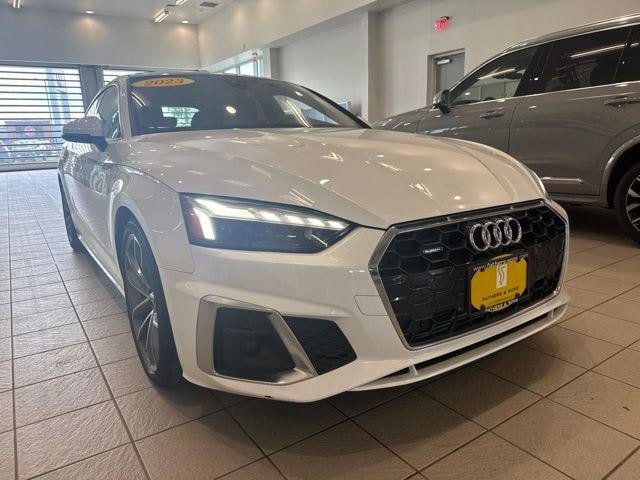 Photo of 2023 Audi A5 Sportback