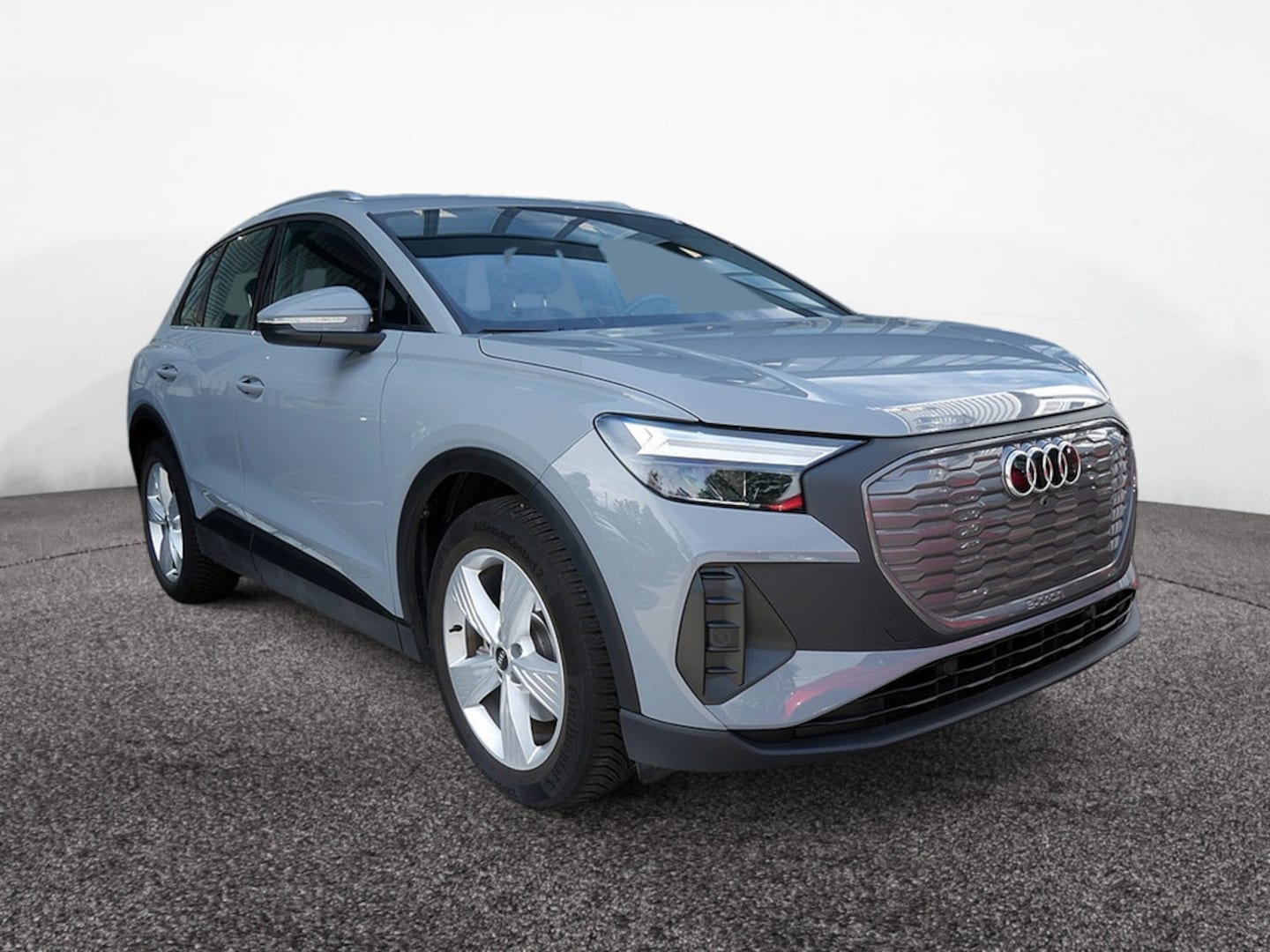 Bild über Audi Q4 e-tron 35 e-tron - für weitere Informationen kontaktieren Sie den Audi Partner