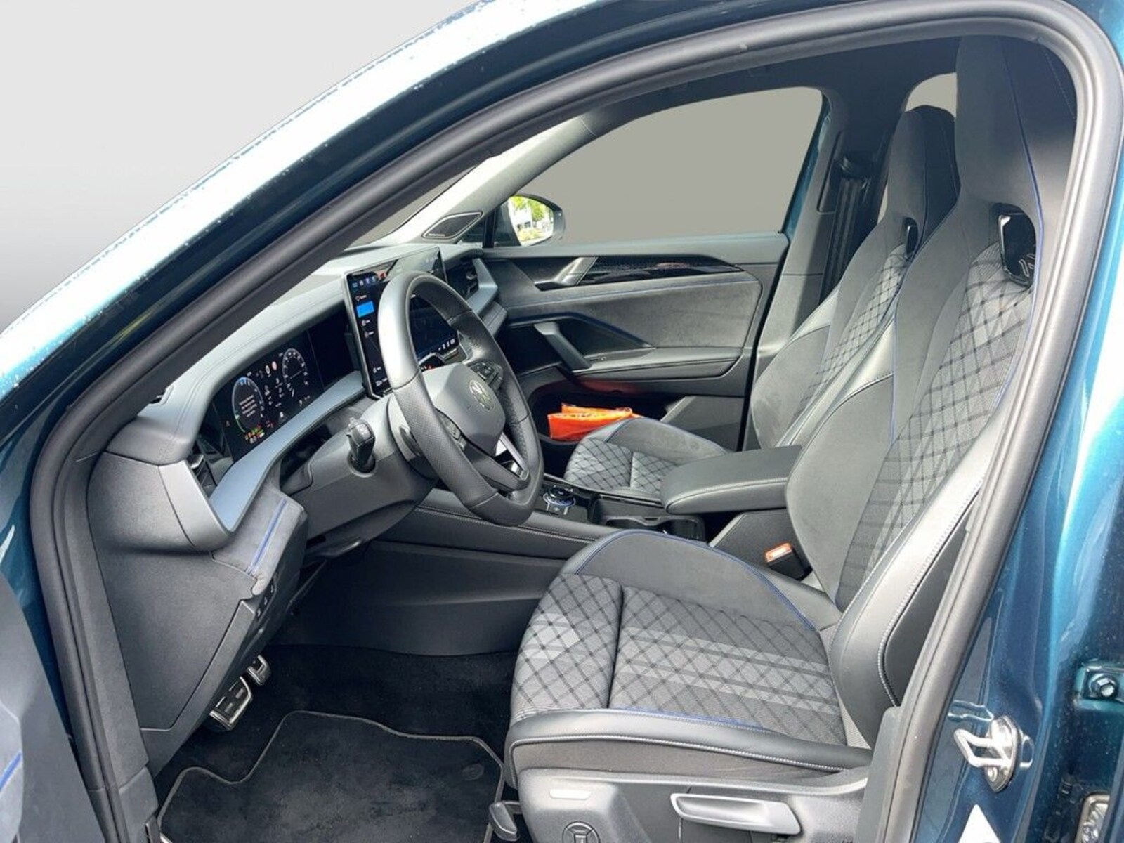 Volkswagen Tayron – Bild 10