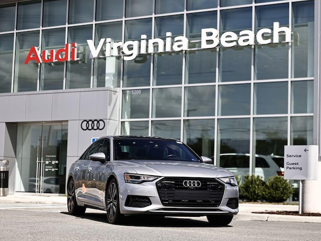 2023 Audi A6 Sedan
