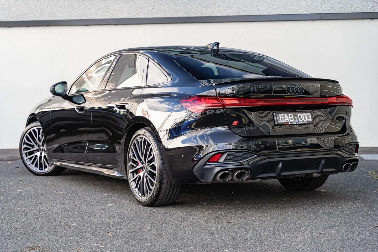 Image about Audi S5 Sedan TFSI quattro 270 kW S tronic