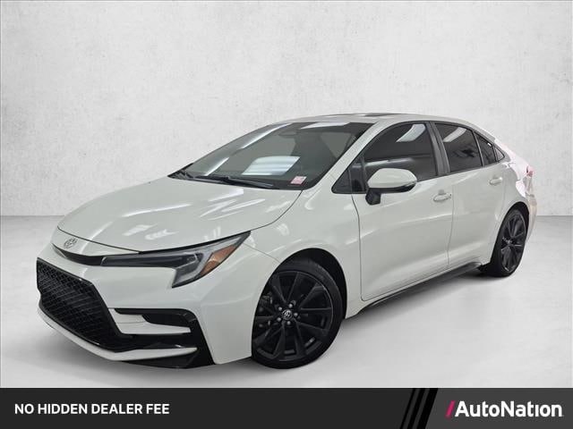 Photo of 2023 Toyota Corolla 