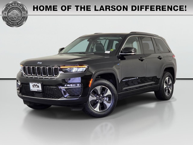 2023 Jeep Grand Cherokee 4xe