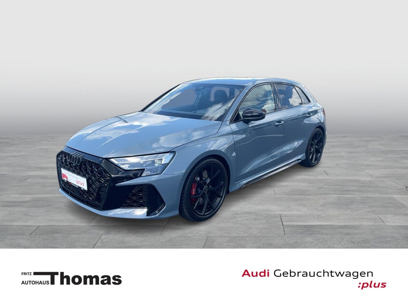 Audi RS 3 Sportback