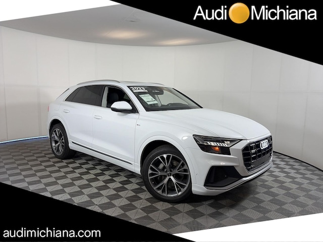 2023 Audi Q8