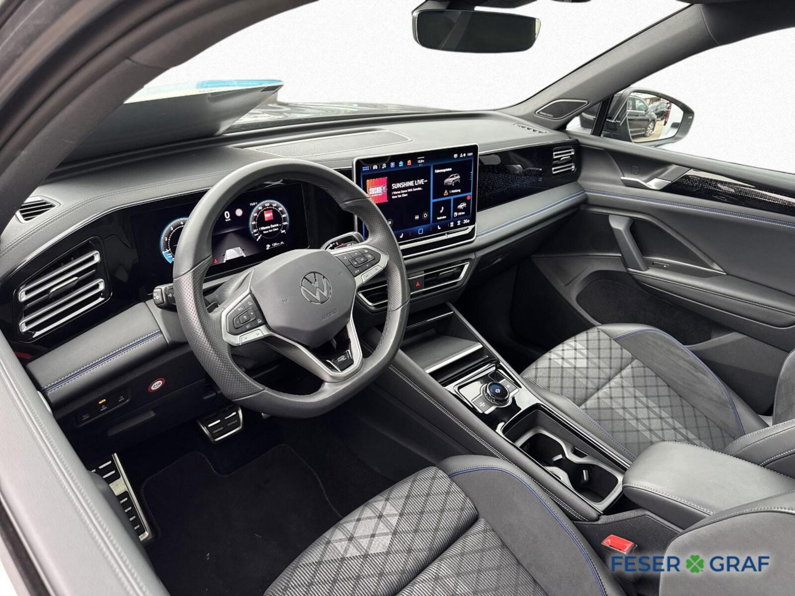 Volkswagen Tiguan – Bild 8