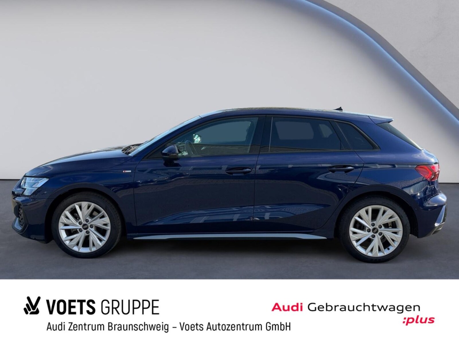 Audi A3 Sportback – Bild 2