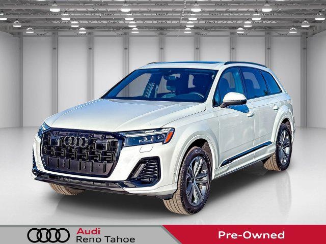 Photo of 2026 Audi Q7 