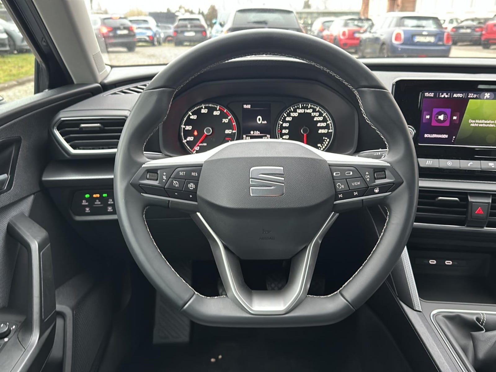 SEAT Leon – Bild 12