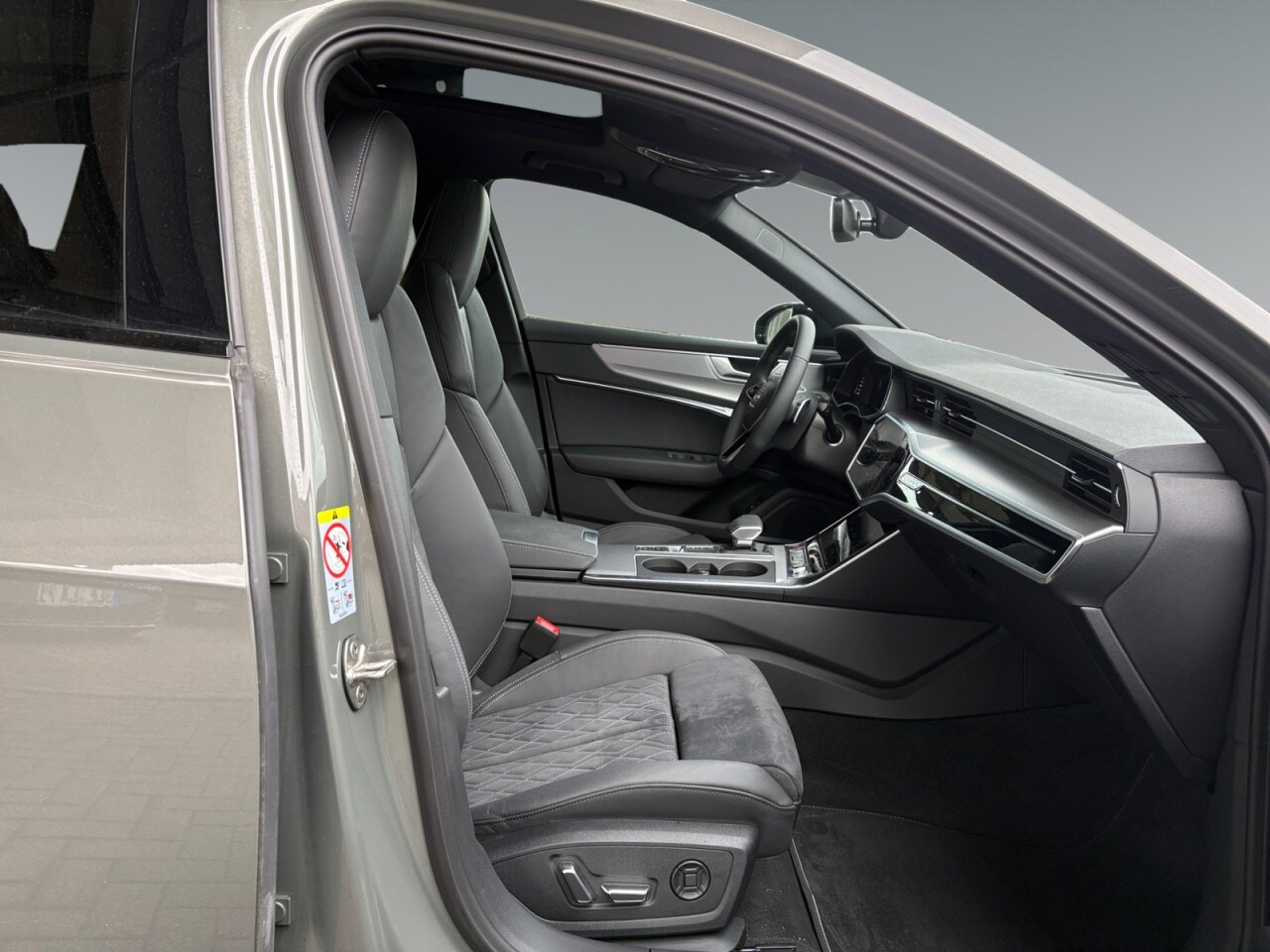 Image about Audi S6 Avant TDI quattro tiptronic