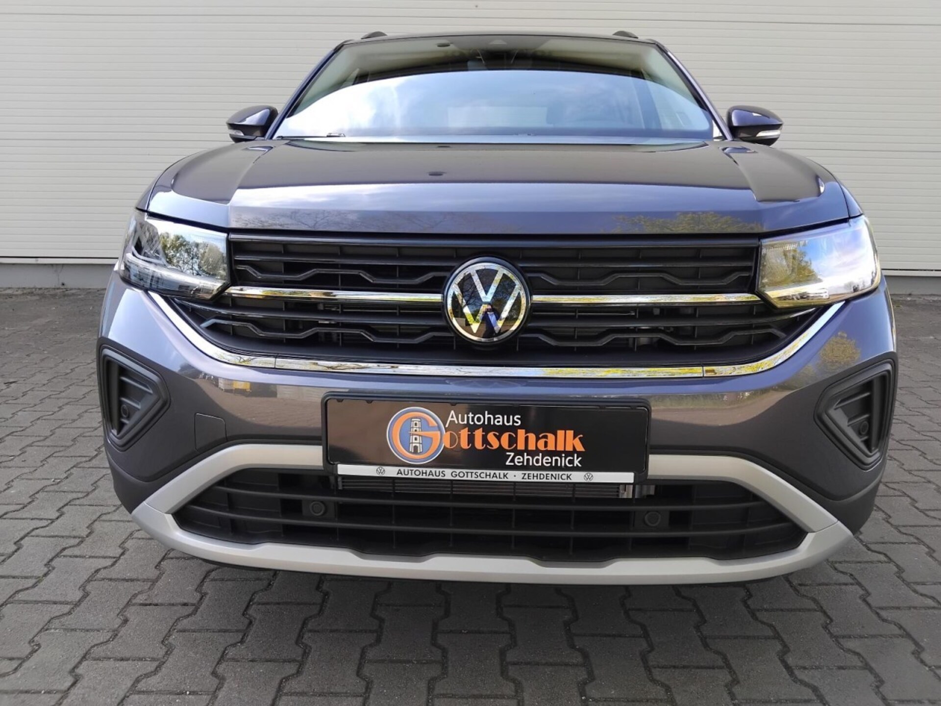 Volkswagen T-Cross Life