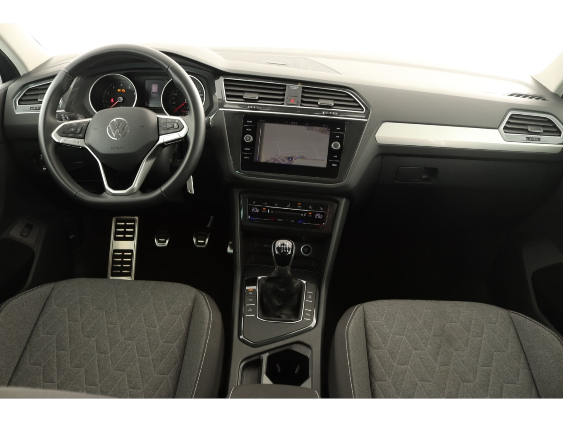 Volkswagen Tiguan MOVE