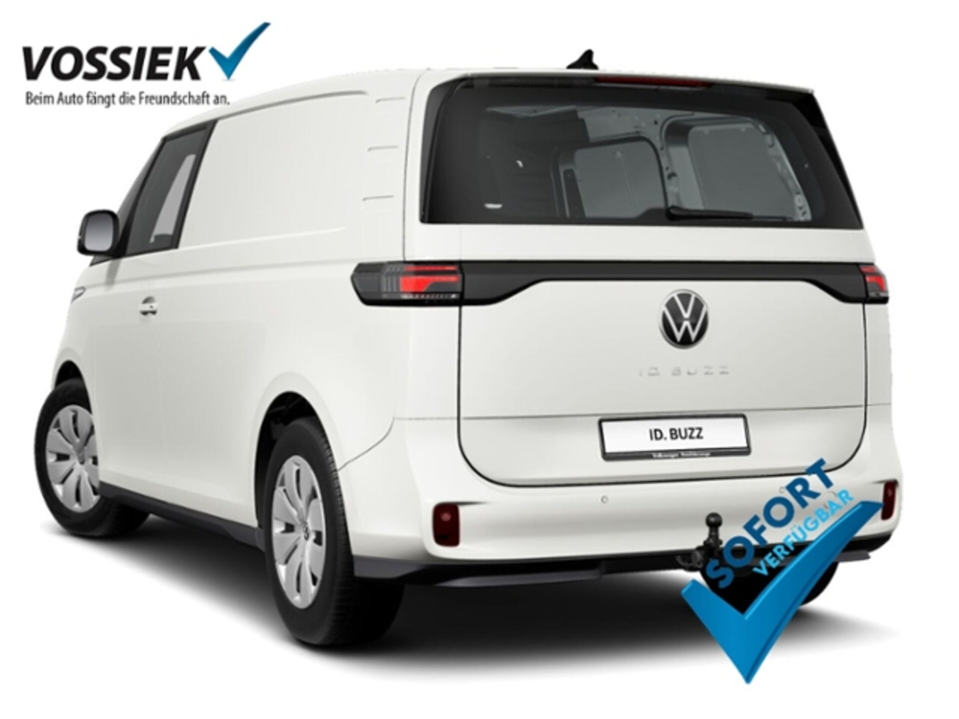 Volkswagen ID. Buzz Cargo Basis-Modell