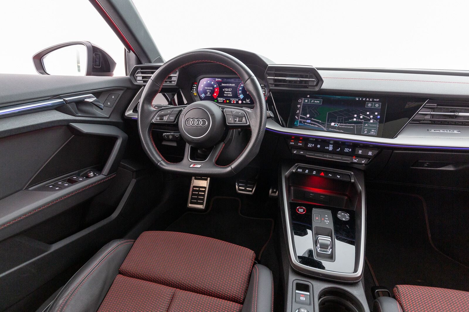 Image about Audi S3 Sportback TFSI quattro S tronic