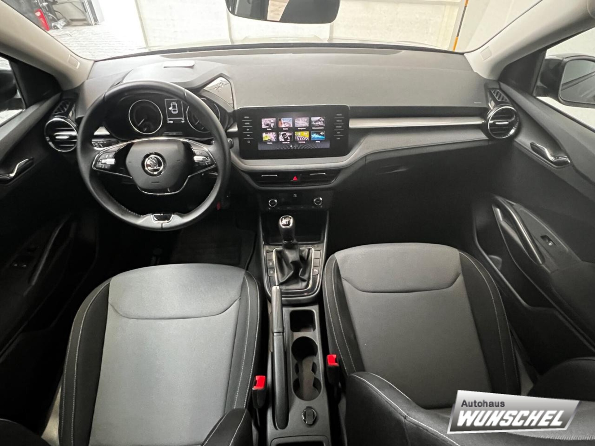 Skoda Fabia Ambition