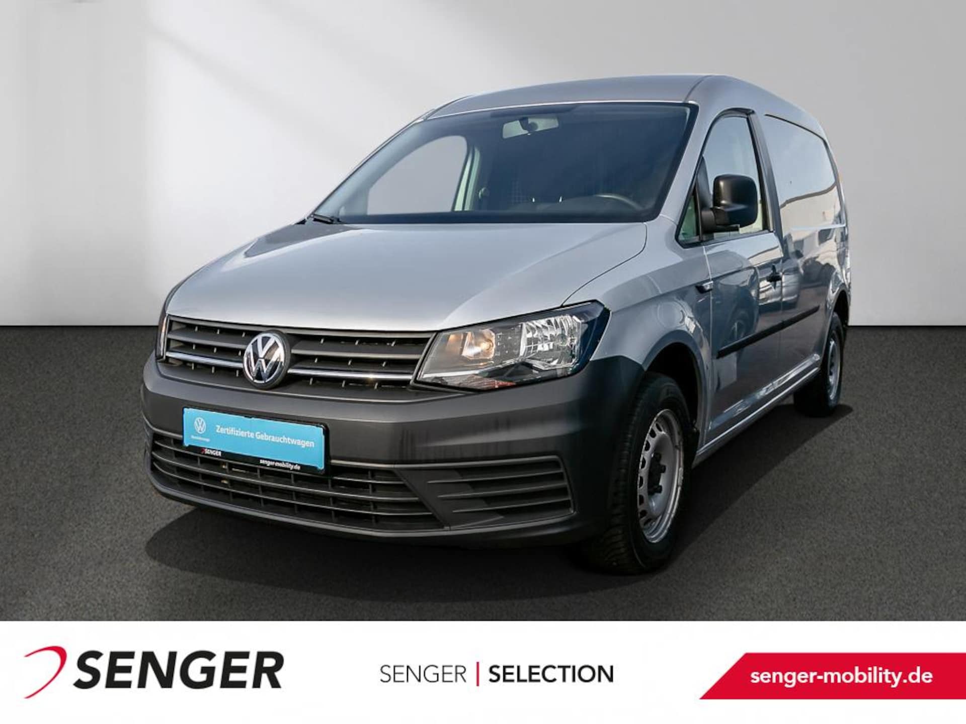 Volkswagen Caddy Maxi Kasten Basis-Modell