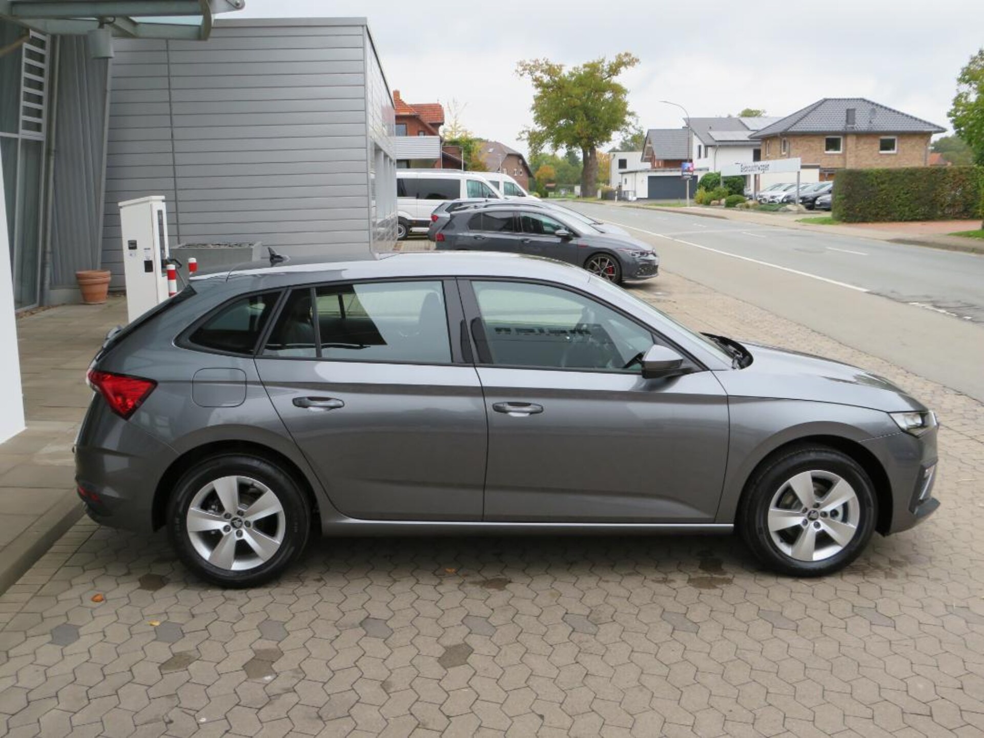 Skoda Scala 130