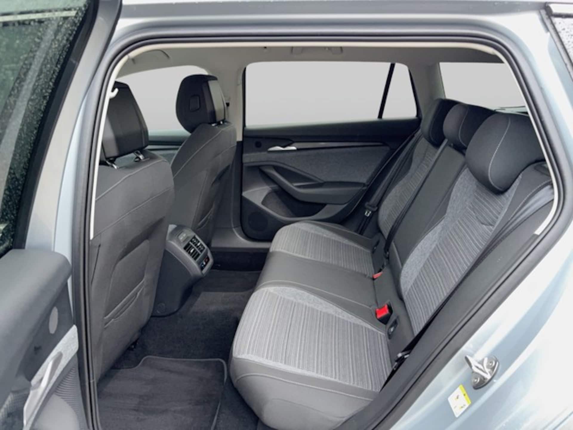 Skoda Superb Combi Selection