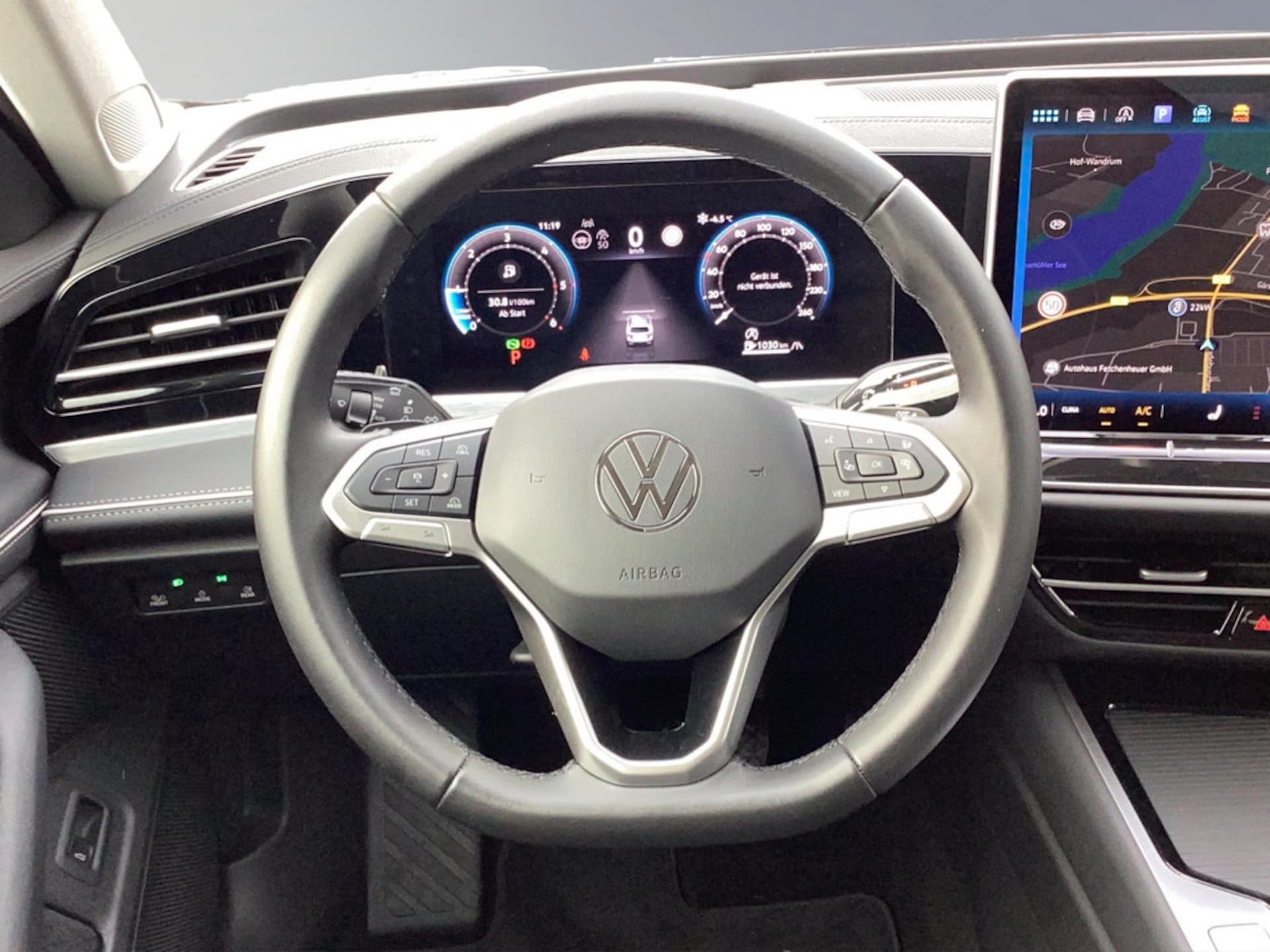 Volkswagen Passat Elegance