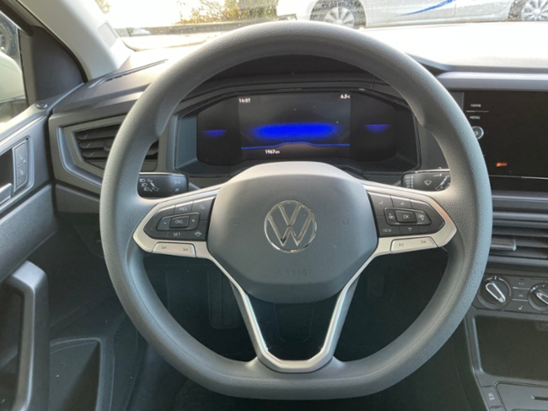 Volkswagen Polo Basis-Modell