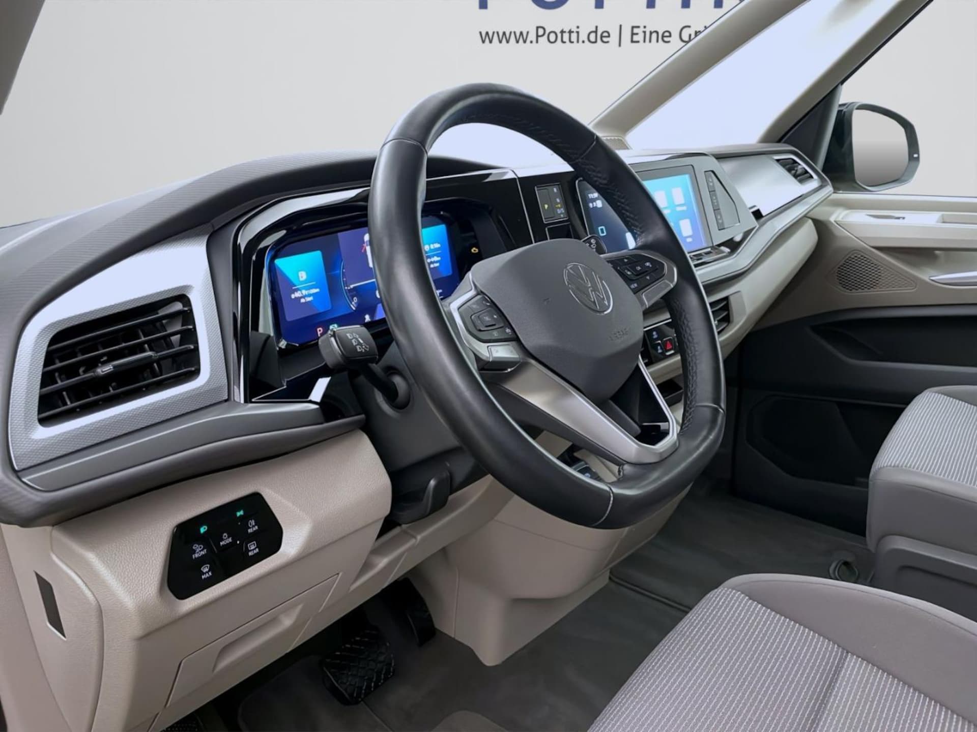 Volkswagen Multivan Basis-Modell