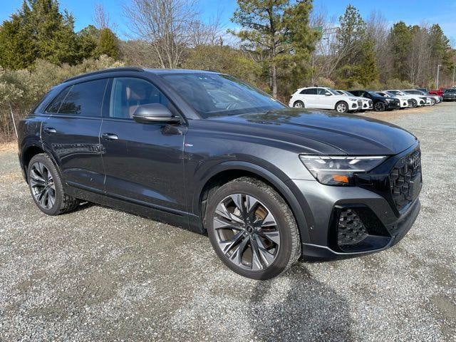 2025 Audi Q8