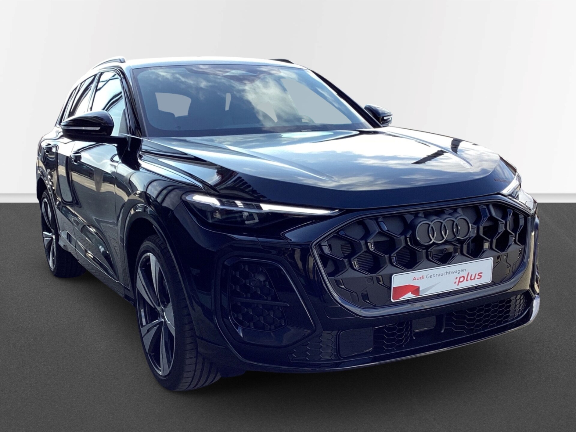 Audi Q5 SUV edition one