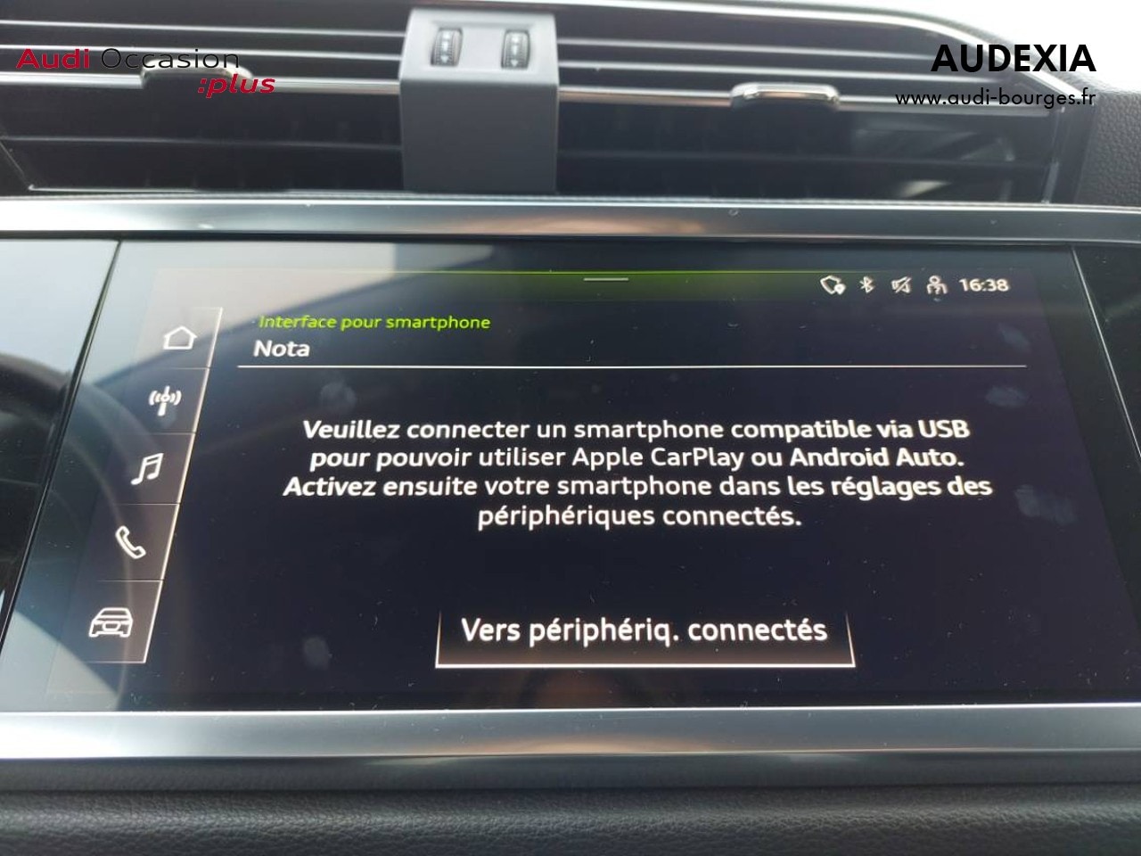 Image about Audi Q3 Design Luxe 35 TFSI 110 kW (150 ch) S tronic