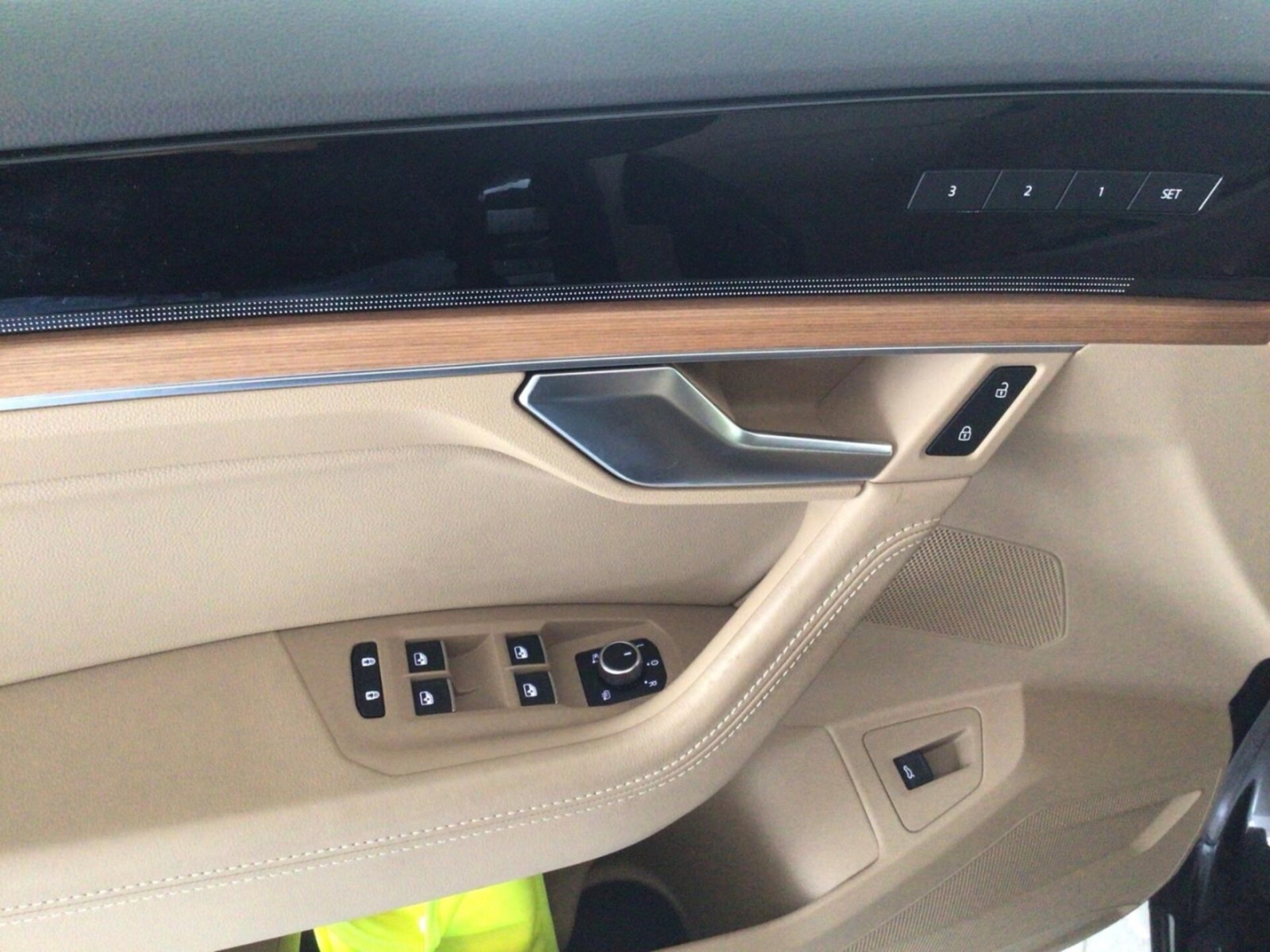 Volkswagen Touareg Atmosphere