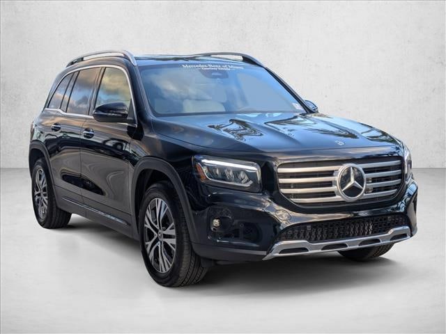 2026 Mercedes-Benz GLB 250
