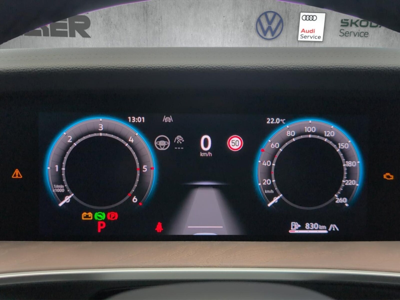 Volkswagen Tayron – Bild 10