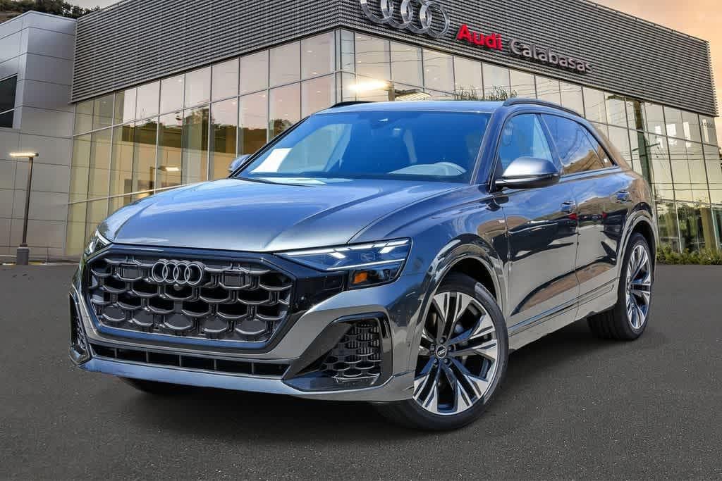2026 Audi Q8 55 Premium Plus quattro Tiptonic's photo