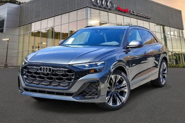 Photo of 2026 Audi Q8 