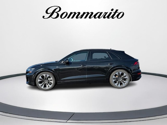 2026 Audi Q8