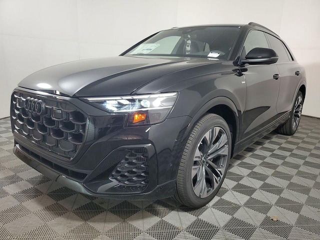 2026 Audi Q8