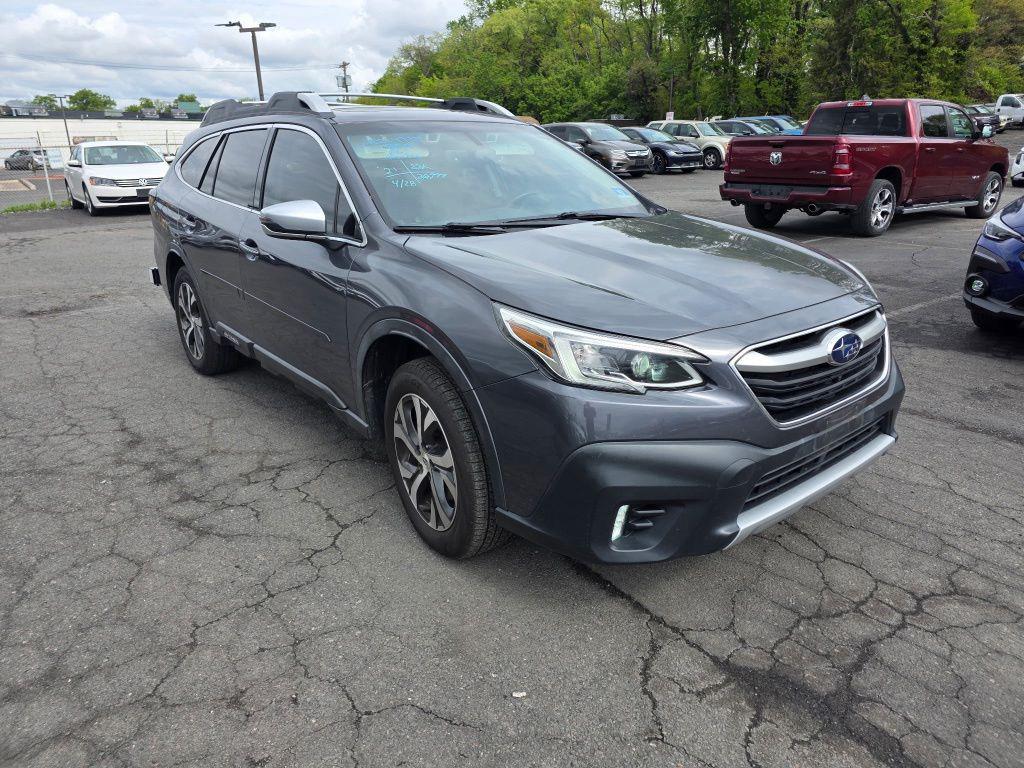 2021 Subaru Outback