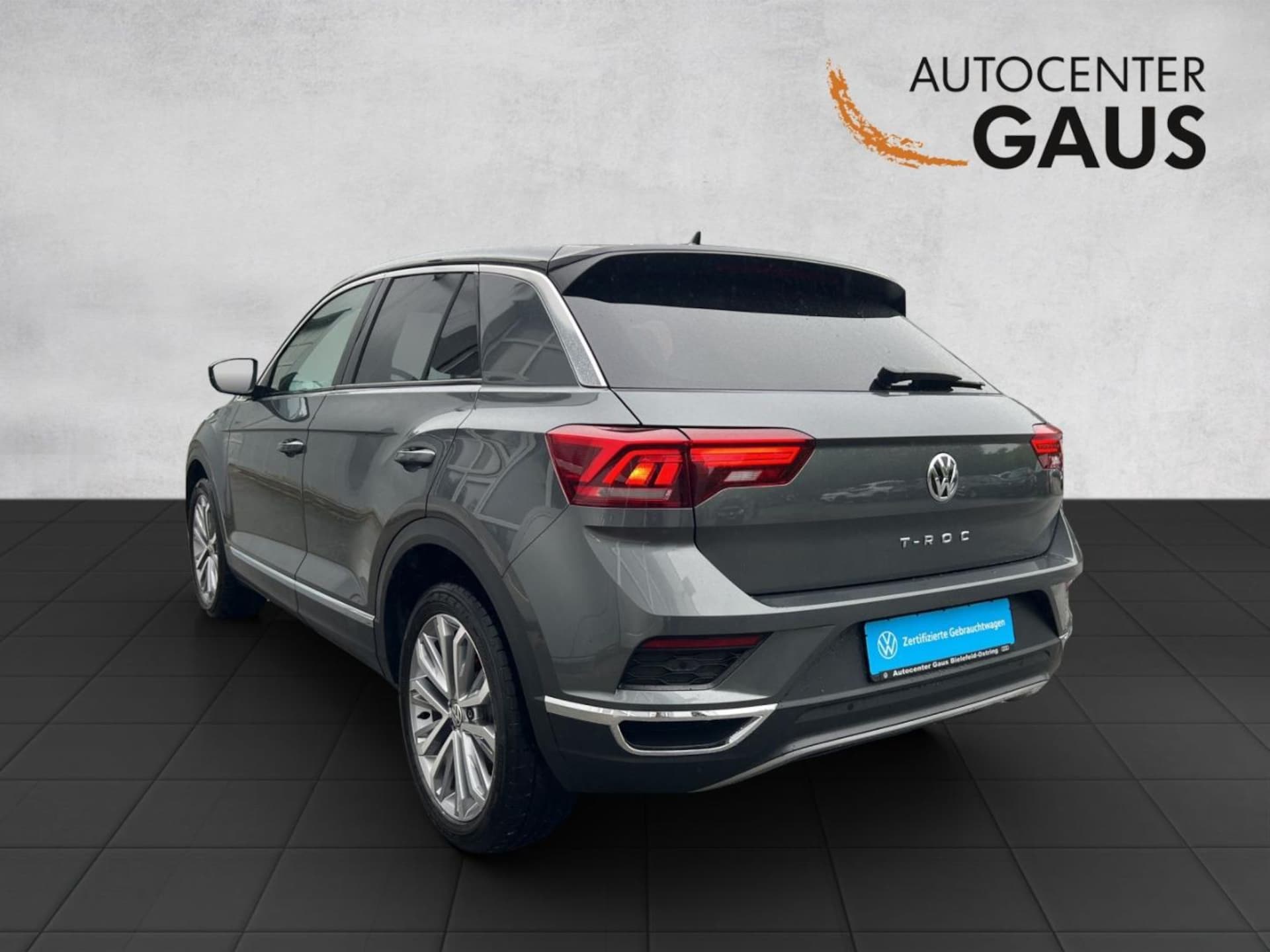 Volkswagen T-Roc Sport