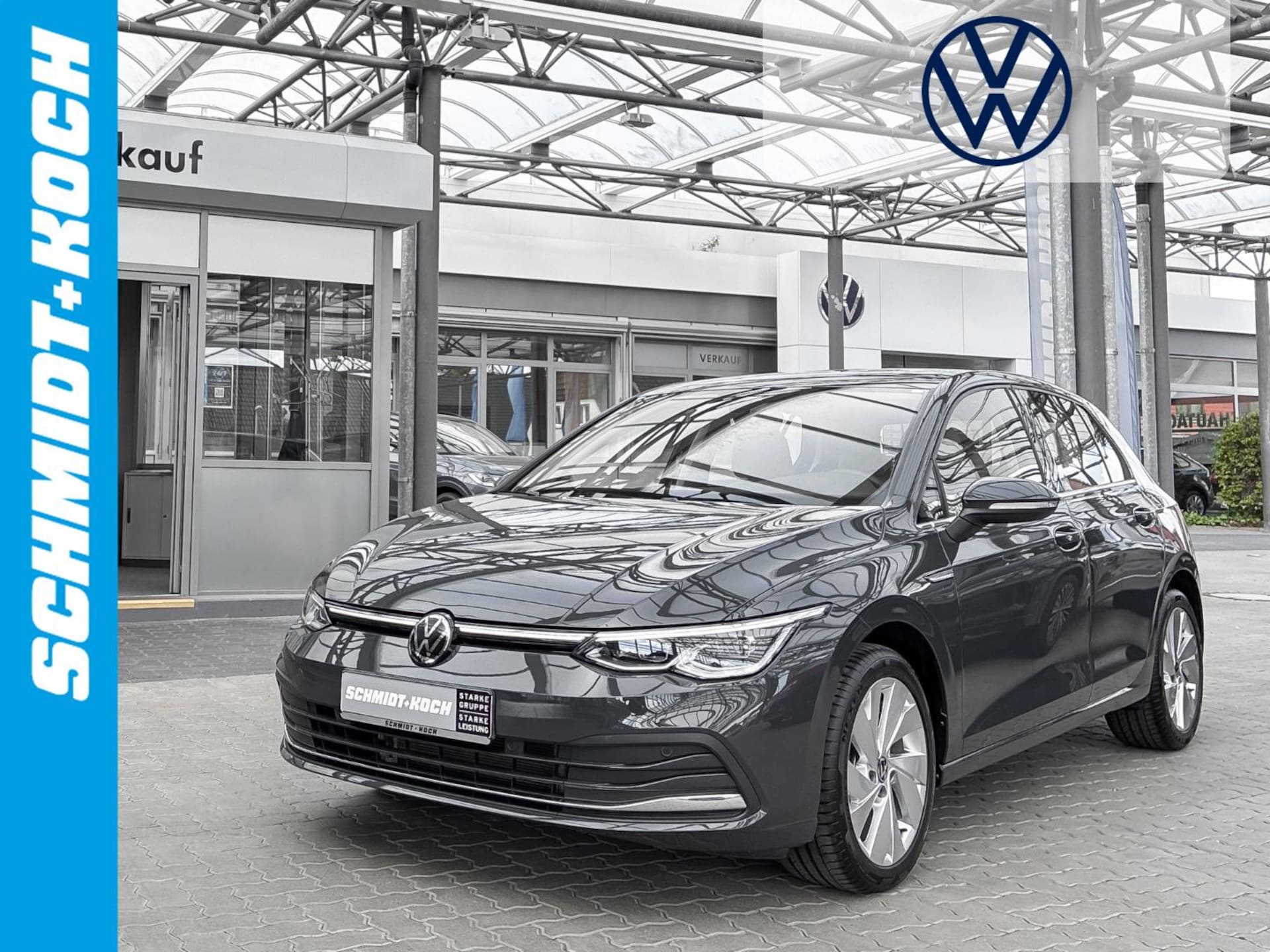 Volkswagen Golf Style