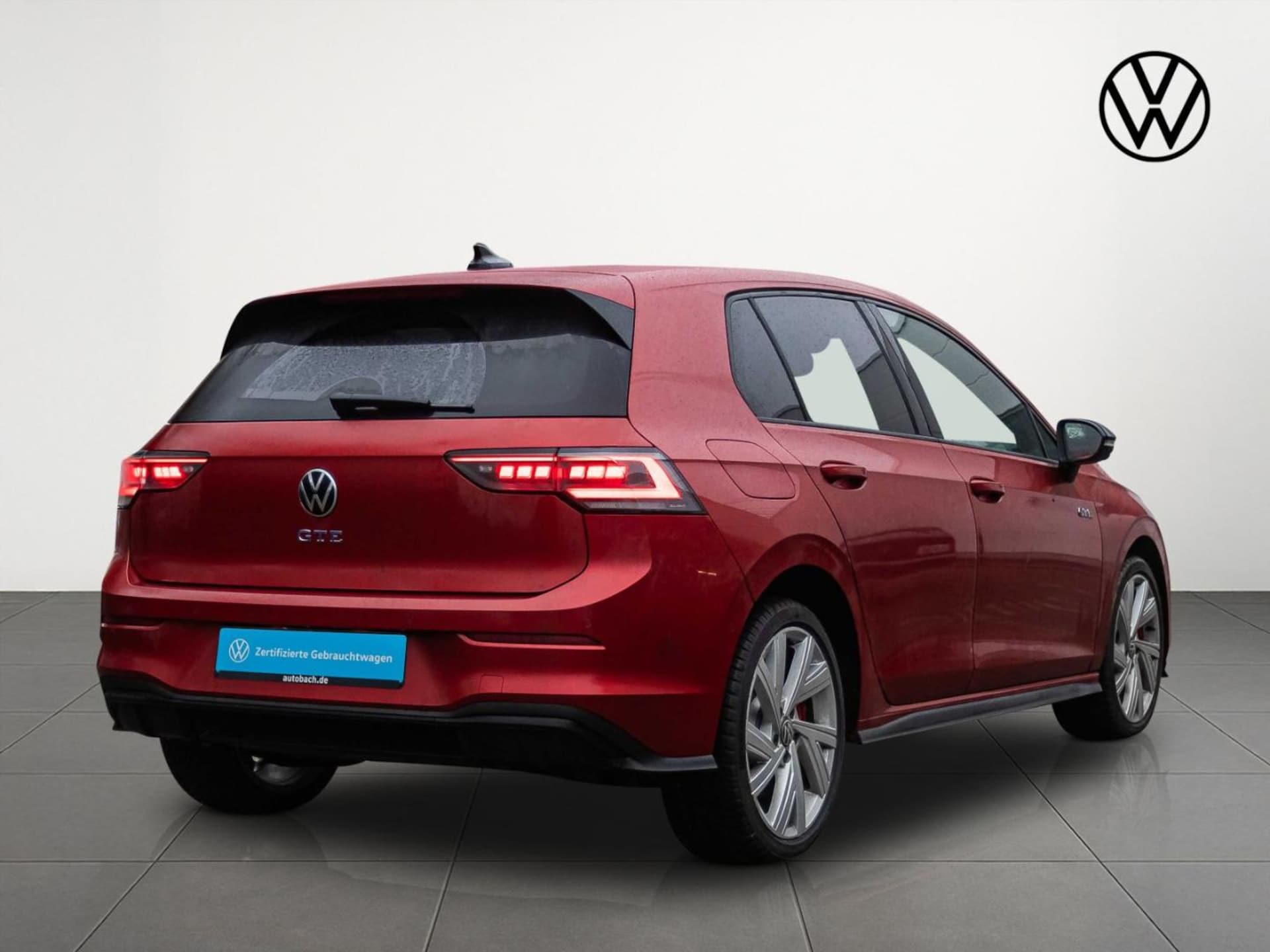 Volkswagen Golf GTE